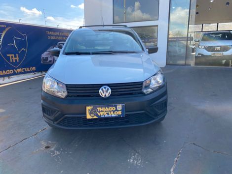 VolksWagen Saveiro Robust 1.6 Total Flex 16V 