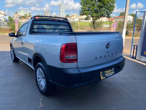 VolksWagen Saveiro Robust 1.6 Total Flex 16V 