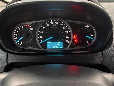 Ford Ka 1.0 SE/SE Plus TiVCT Flex 5p