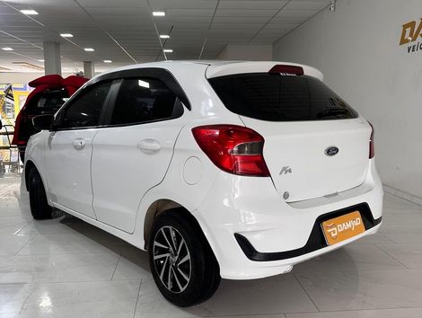 Ford Ka 1.0 SE/SE Plus TiVCT Flex 5p