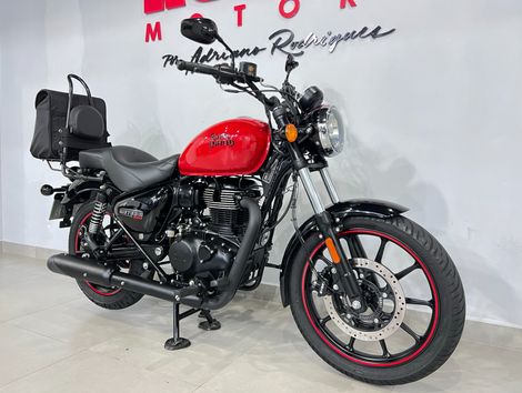 Royal Enfield Meteor 350 Fireball 