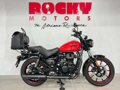 Royal Enfield Meteor 350 Fireball 