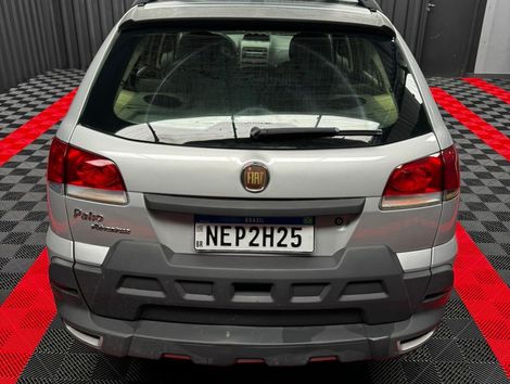 Fiat Palio Week. Adv. Dualogic 1.8 Flex