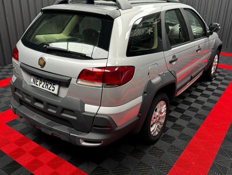 Fiat Palio Week. Adv. Dualogic 1.8 Flex