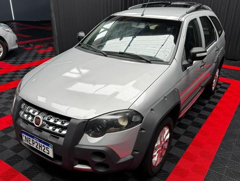 Fiat Palio Week. Adv. Dualogic 1.8 Flex