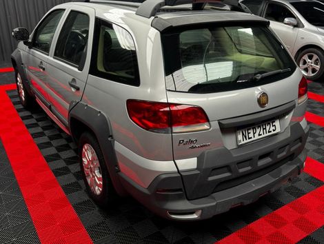 Fiat Palio Week. Adv. Dualogic 1.8 Flex