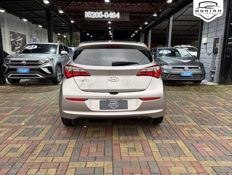 Hyundai HB20 Comf./C.Plus/C.Style 1.0 Flex 12V