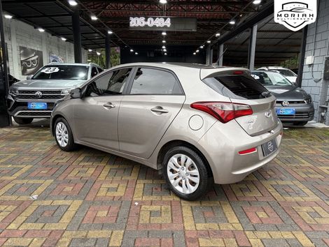 Hyundai HB20 Comf./C.Plus/C.Style 1.0 Flex 12V