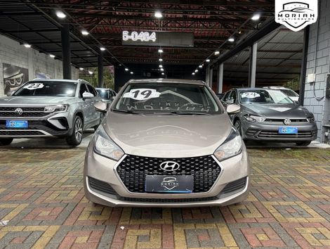 Hyundai HB20 Comf./C.Plus/C.Style 1.0 Flex 12V