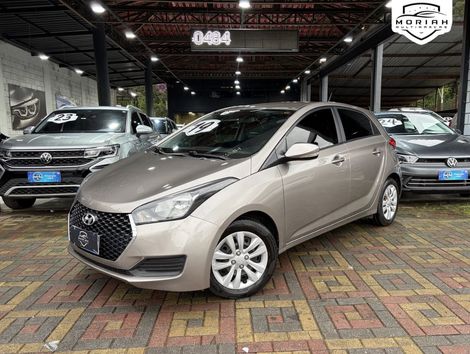 Hyundai HB20 Comf./C.Plus/C.Style 1.0 Flex 12V