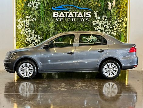 VolksWagen VOYAGE 1.0 Flex 12V 4p