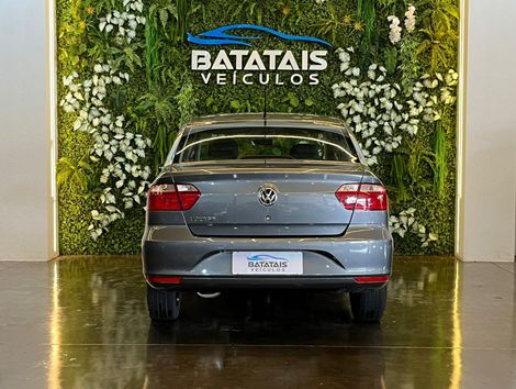 VolksWagen VOYAGE 1.0 Flex 12V 4p