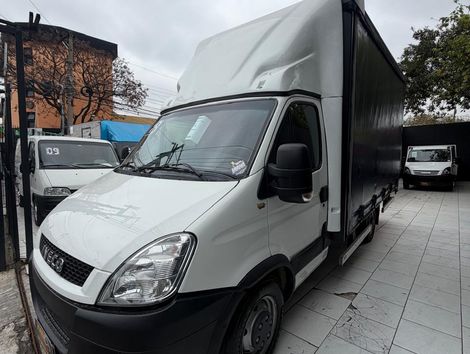 IVECO DAILY CHASSI 35S14 2p (dies.)(E5)