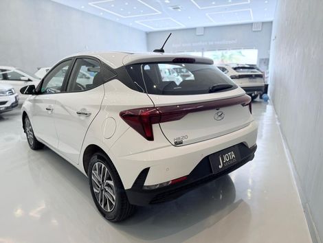 Hyundai HB20 Limited Plus 1.0 Flex 12V Mec.
