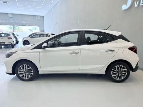 Hyundai HB20 Limited Plus 1.0 Flex 12V Mec.