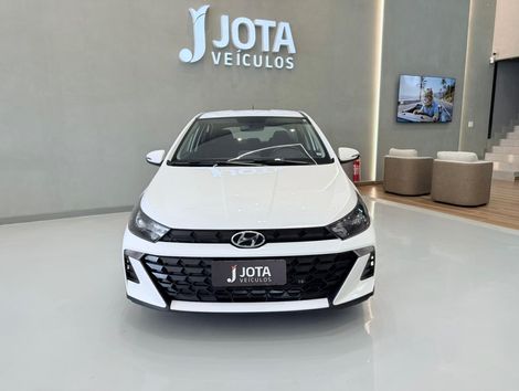 Hyundai HB20 Limited Plus 1.0 Flex 12V Mec.