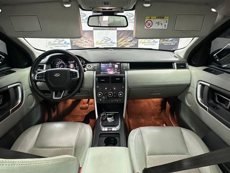 Land Rover Discovery Sport HSE 2.0 4x4 Aut/ Flex