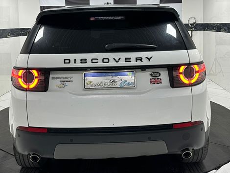 Land Rover Discovery Sport HSE 2.0 4x4 Aut/ Flex