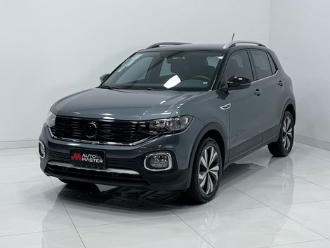 VolksWagen T-Cross Hig. 250 TSI 1.4 Flex 16V 5p Aut