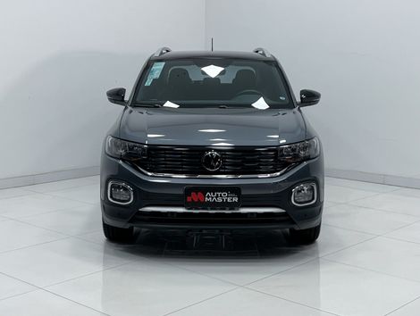 VolksWagen T-Cross Hig. 250 TSI 1.4 Flex 16V 5p Aut