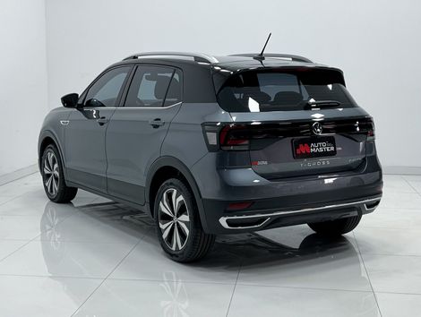 VolksWagen T-Cross Hig. 250 TSI 1.4 Flex 16V 5p Aut
