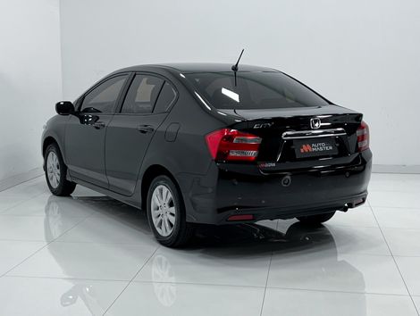 Honda CITY Sedan LX 1.5 Flex 16V 4p Mec.