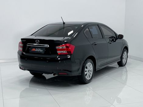 Honda CITY Sedan LX 1.5 Flex 16V 4p Mec.