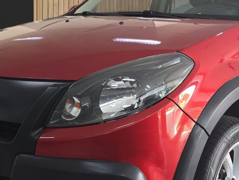 Renault SANDERO STEPWAY Hi-Flex 1.6 16V 5p Aut.