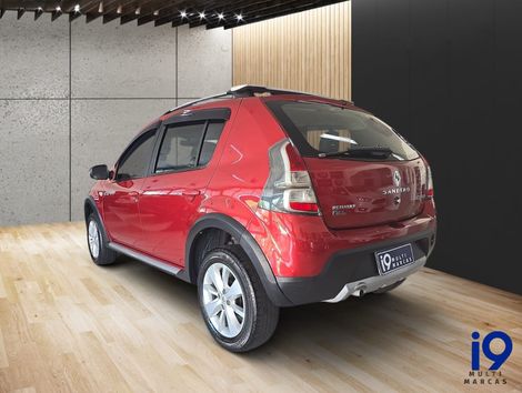 Renault SANDERO STEPWAY Hi-Flex 1.6 16V 5p Aut.