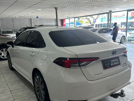 Toyota Corolla Altis 1.8 16V Aut. (Híbrido)