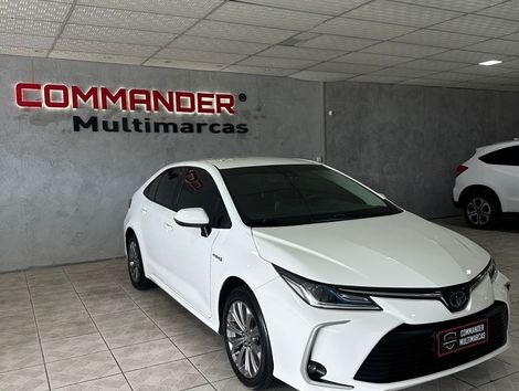Toyota Corolla Altis 1.8 16V Aut. (Híbrido)