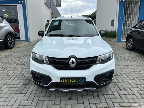 Renault KWID OUTSIDER 1.0 Flex 12V 5p Mec.
