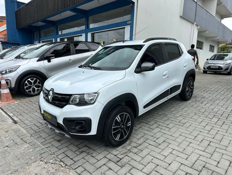Renault KWID OUTSIDER 1.0 Flex 12V 5p Mec.