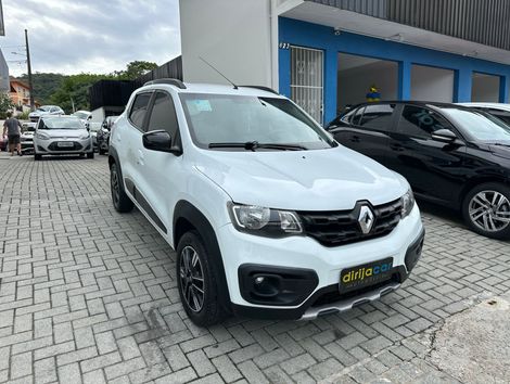 Renault KWID OUTSIDER 1.0 Flex 12V 5p Mec.