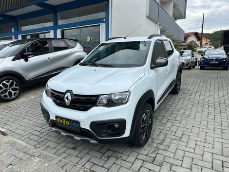 Renault KWID OUTSIDER 1.0 Flex 12V 5p Mec.