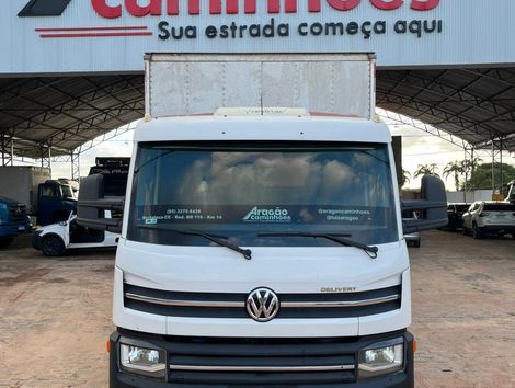 VOLKSWAGEN 9-170 Delivery 2p (diesel)(E5)
