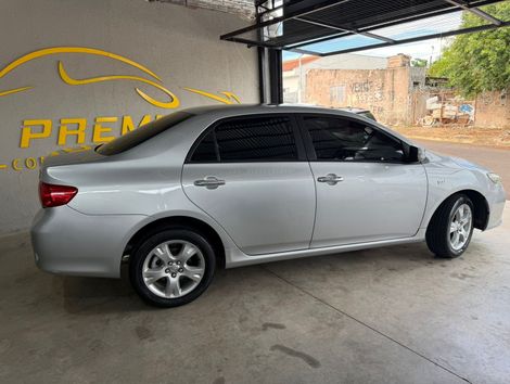 Toyota Corolla XEi 1.8/1.8 Flex 16V Aut.