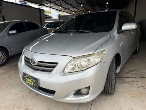 Toyota Corolla XEi 1.8/1.8 Flex 16V Aut.