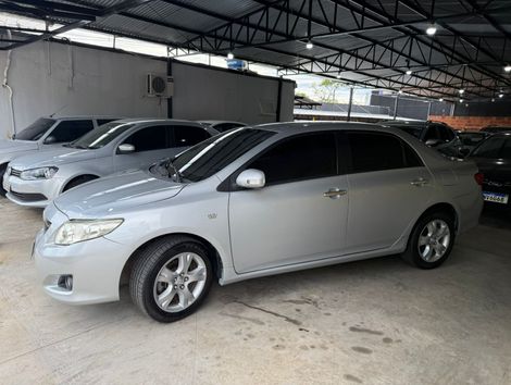 Toyota Corolla XEi 1.8/1.8 Flex 16V Aut.