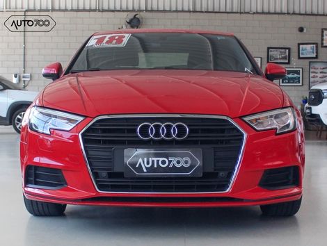 Audi A3 Sedan 1.4 TFSI Flex Tiptronic 4p