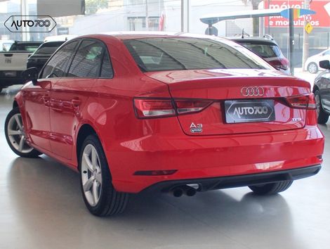 Audi A3 Sedan 1.4 TFSI Flex Tiptronic 4p