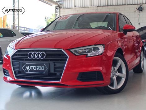 Audi A3 Sedan 1.4 TFSI Flex Tiptronic 4p