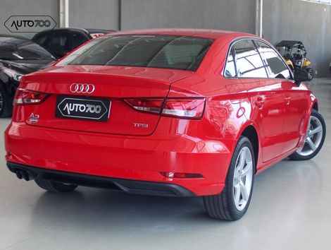 Audi A3 Sedan 1.4 TFSI Flex Tiptronic 4p