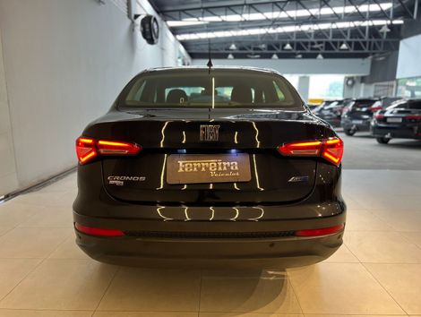 Fiat CRONOS PRECISION 1.8 16V Flex Aut.