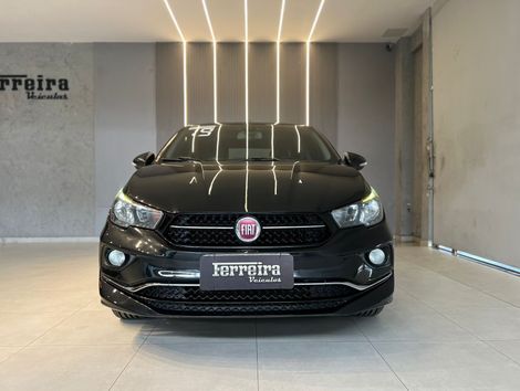 Fiat CRONOS PRECISION 1.8 16V Flex Aut.