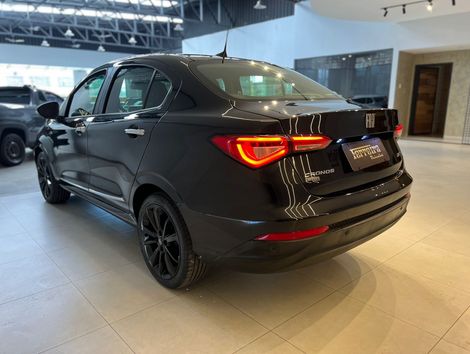 Fiat CRONOS PRECISION 1.8 16V Flex Aut.