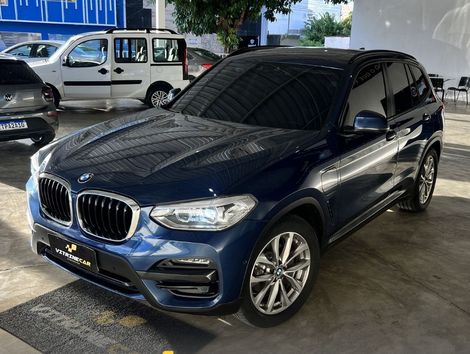 BMW X3 XDRIVE 30e Turbo Aut. (Híbrido)