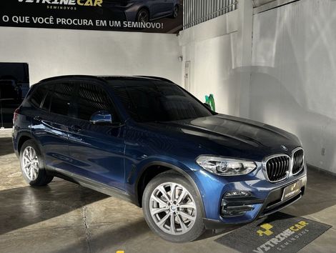 BMW X3 XDRIVE 30e Turbo Aut. (Híbrido)