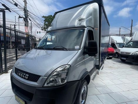 IVECO DAILY CHASSI 35S14 2p (dies.)(E5)