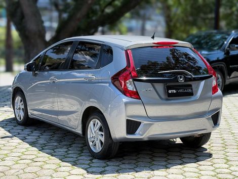 Honda Fit DX 1.5 Flexone 16V 5p Aut.